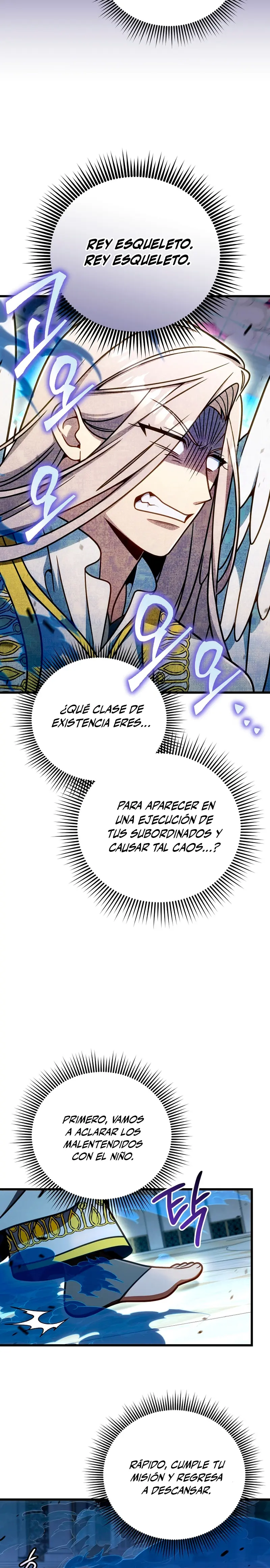 Voy a Aniquilar Esta Tierra capítulo 60, página 8