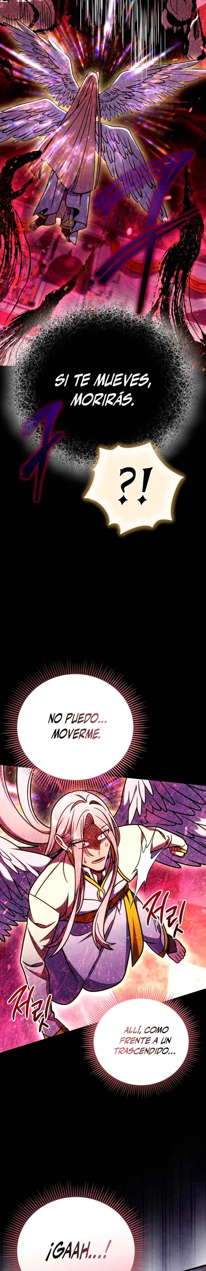 Voy a Aniquilar Esta Tierra capítulo 60, página 10