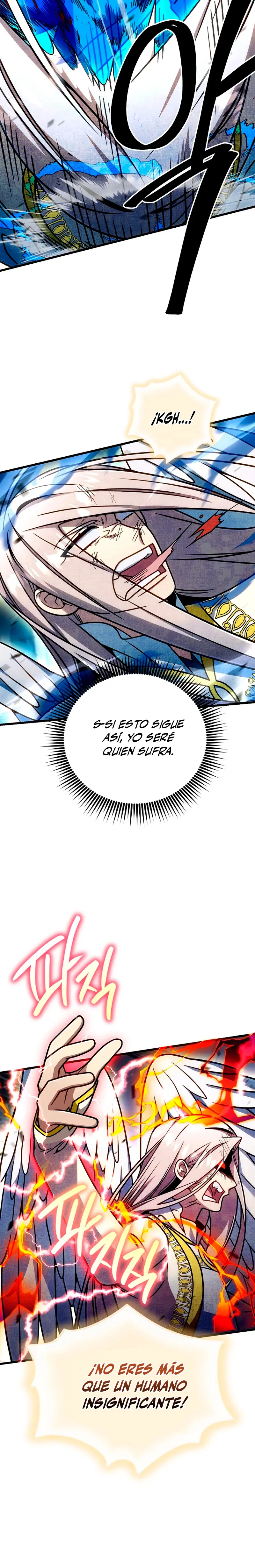 Voy a Aniquilar Esta Tierra capítulo 60, página 13