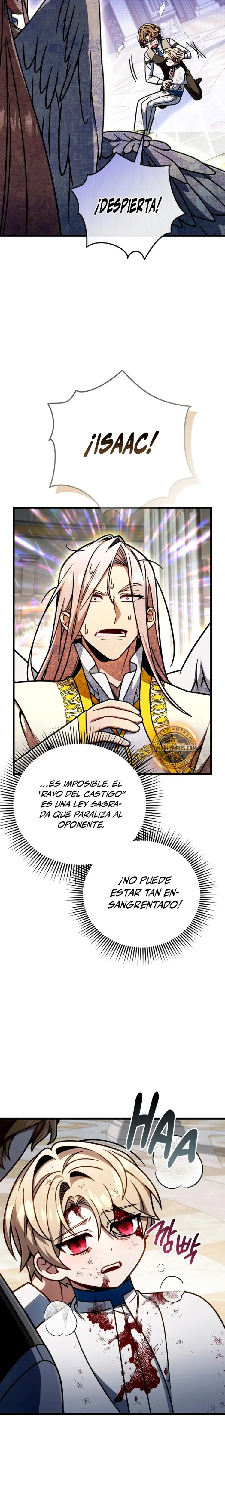Voy a Aniquilar Esta Tierra capítulo 60, página 18