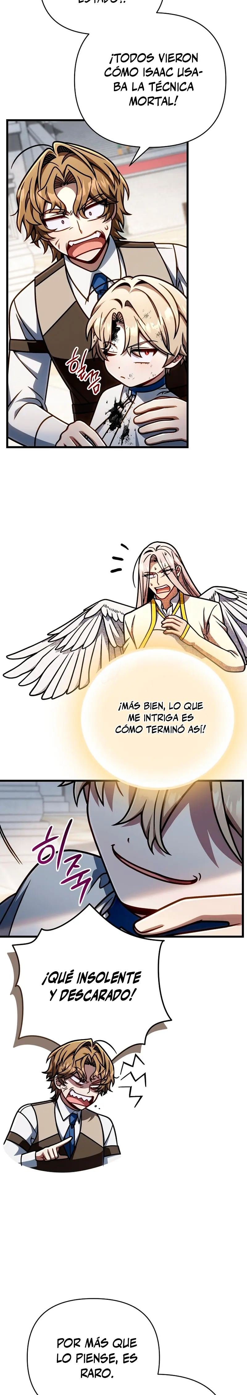 Voy a Aniquilar Esta Tierra capítulo 60, página 23