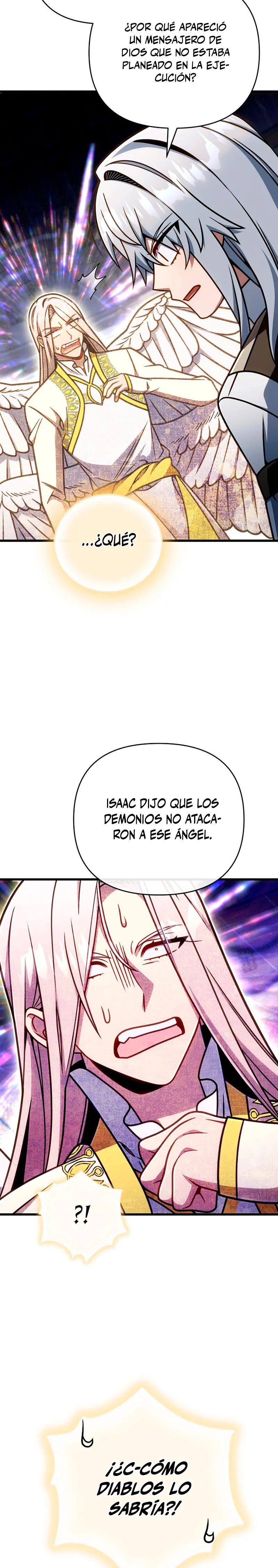 Voy a Aniquilar Esta Tierra capítulo 60, página 24