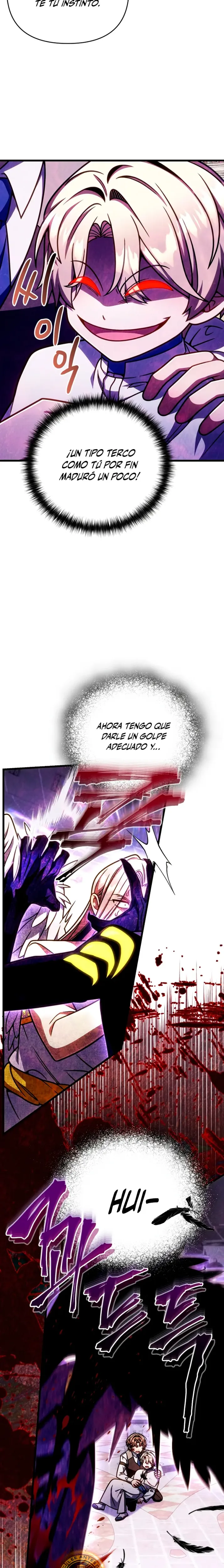 Voy a Aniquilar Esta Tierra capítulo 61, página 4