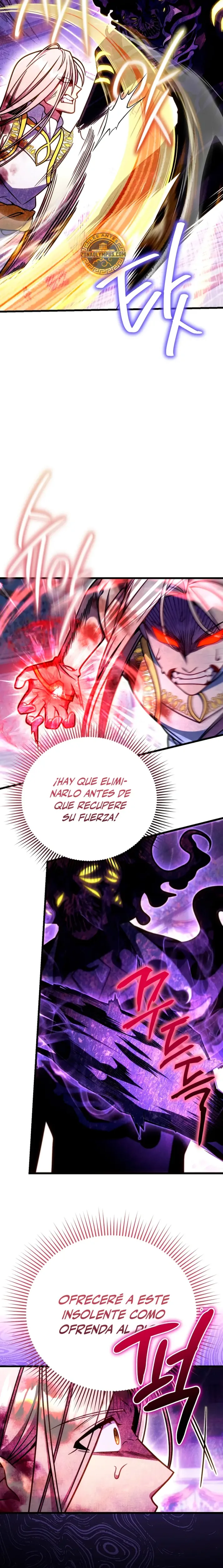 Voy a Aniquilar Esta Tierra capítulo 61, página 6