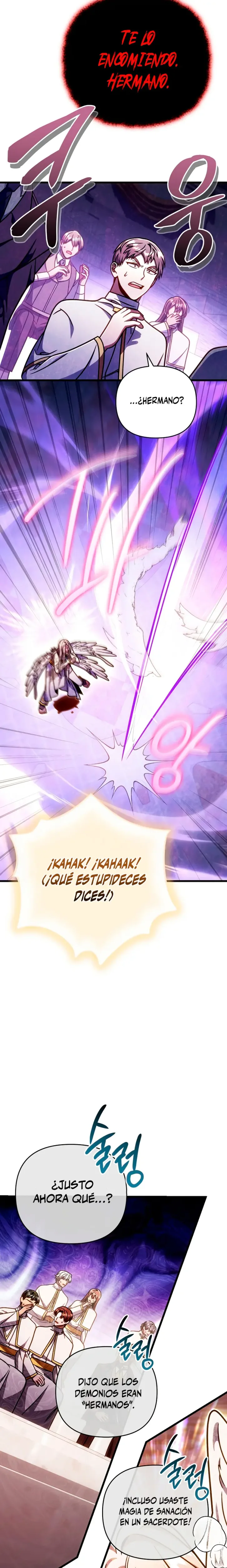 Voy a Aniquilar Esta Tierra capítulo 61, página 10