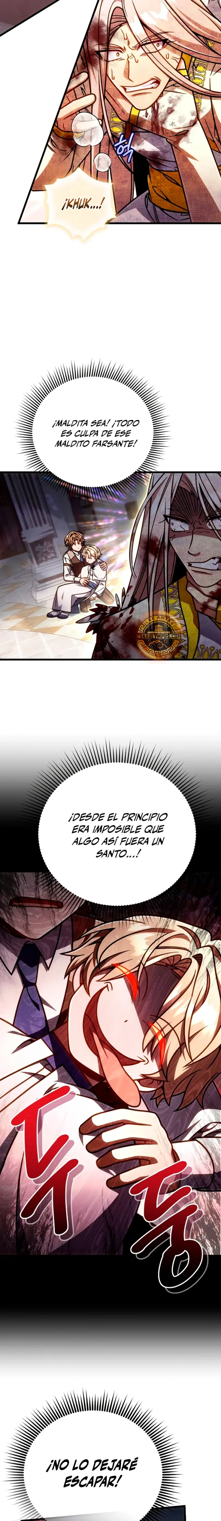 Voy a Aniquilar Esta Tierra capítulo 61, página 11