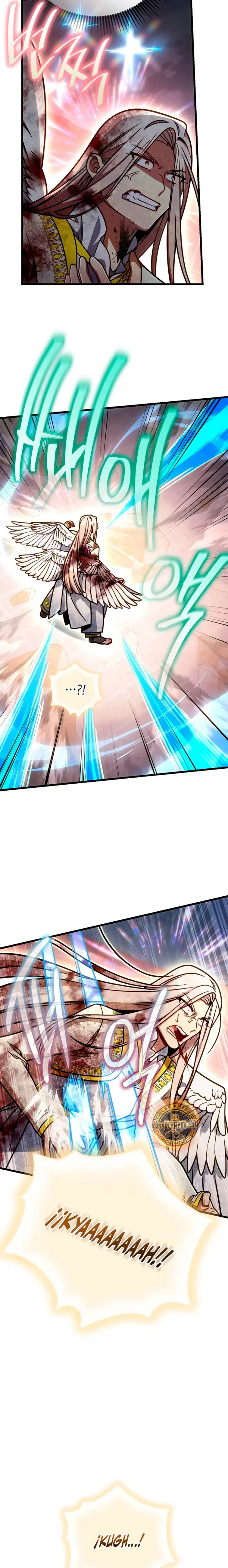 Voy a Aniquilar Esta Tierra capítulo 61, página 12