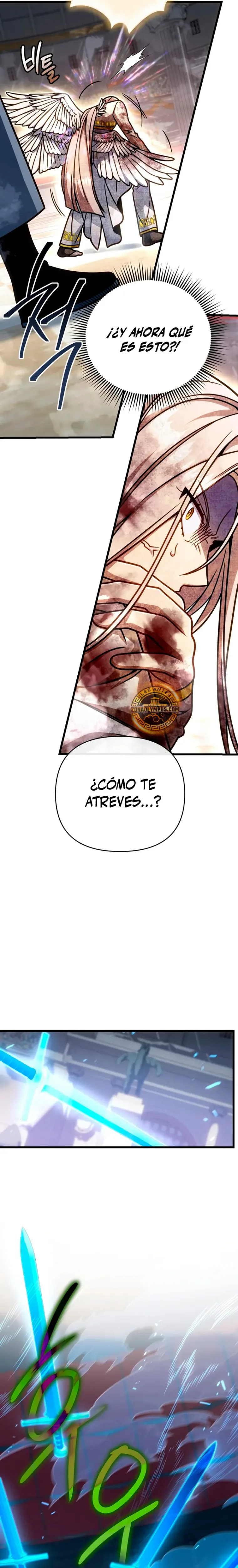 Voy a Aniquilar Esta Tierra capítulo 61, página 13