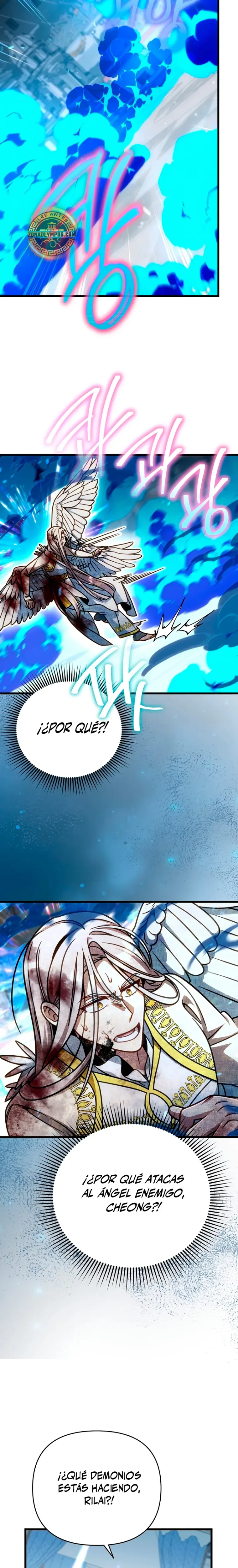 Voy a Aniquilar Esta Tierra capítulo 61, página 15