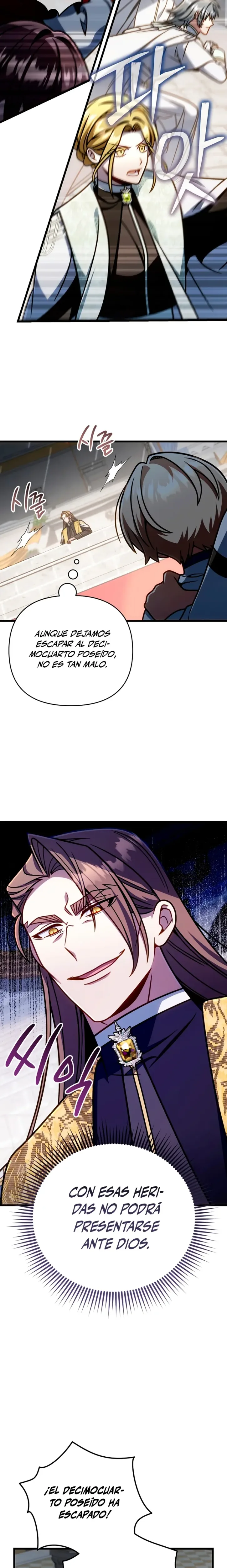 Voy a Aniquilar Esta Tierra capítulo 61, página 20