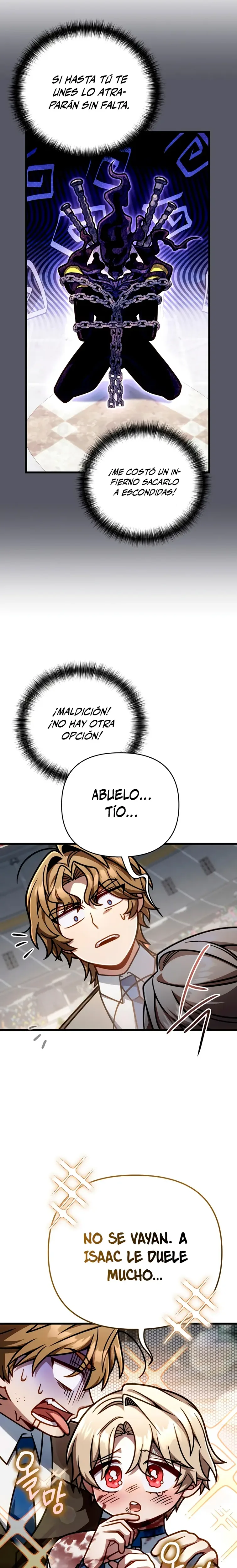 Voy a Aniquilar Esta Tierra capítulo 61, página 23