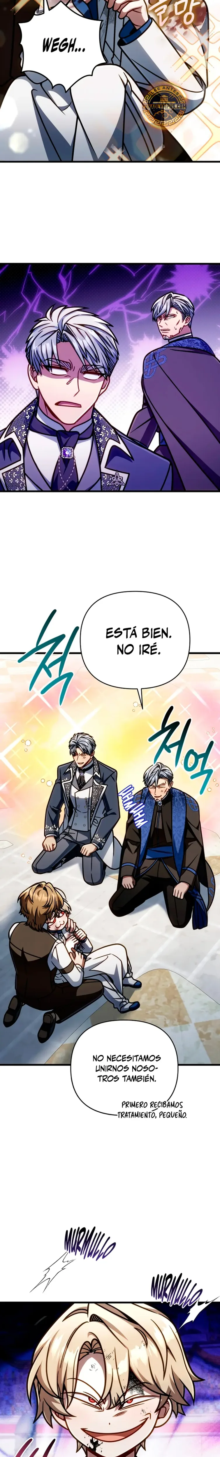 Voy a Aniquilar Esta Tierra capítulo 61, página 24