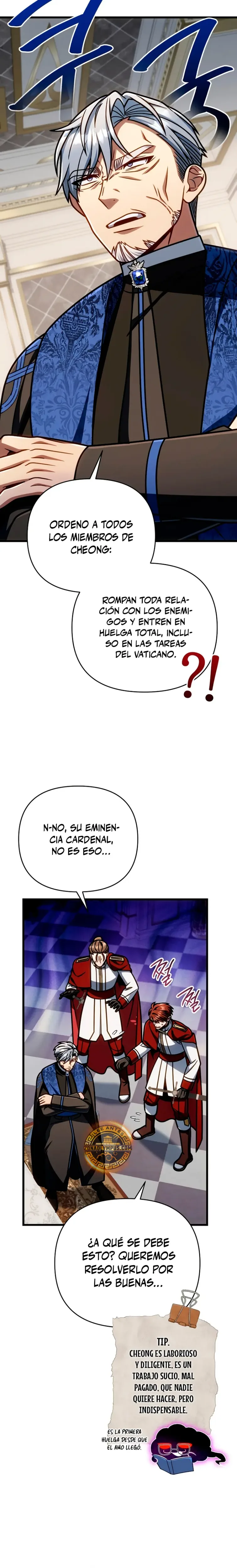 Voy a Aniquilar Esta Tierra capítulo 61, página 27