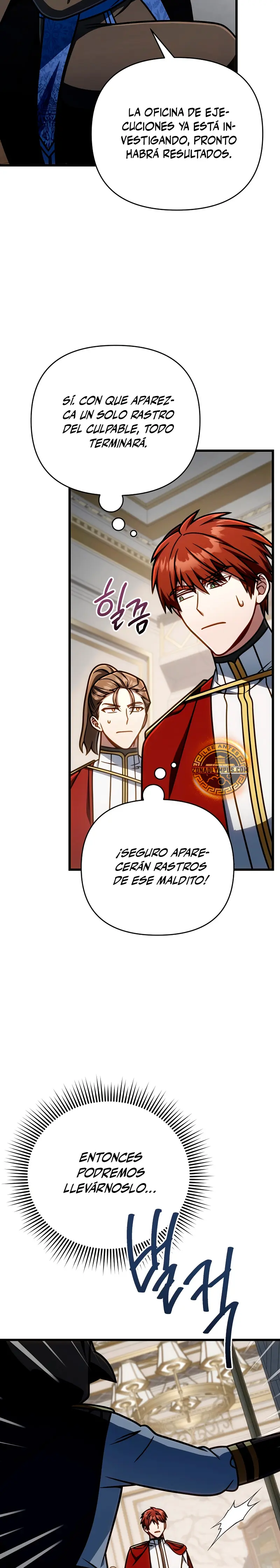 Voy a Aniquilar Esta Tierra capítulo 61, página 30