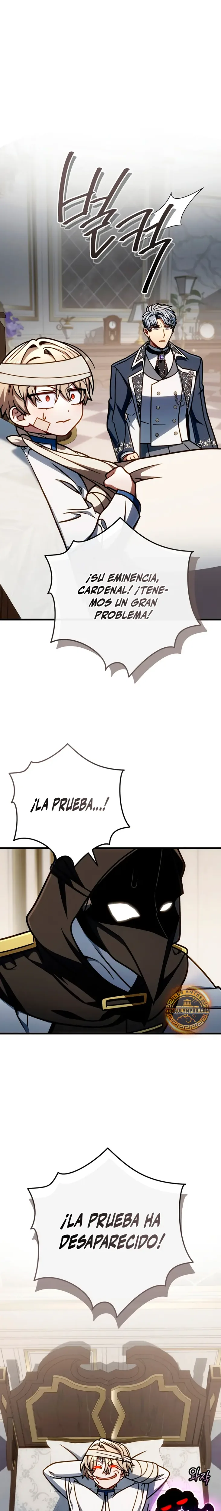 Voy a Aniquilar Esta Tierra capítulo 62, página 3
