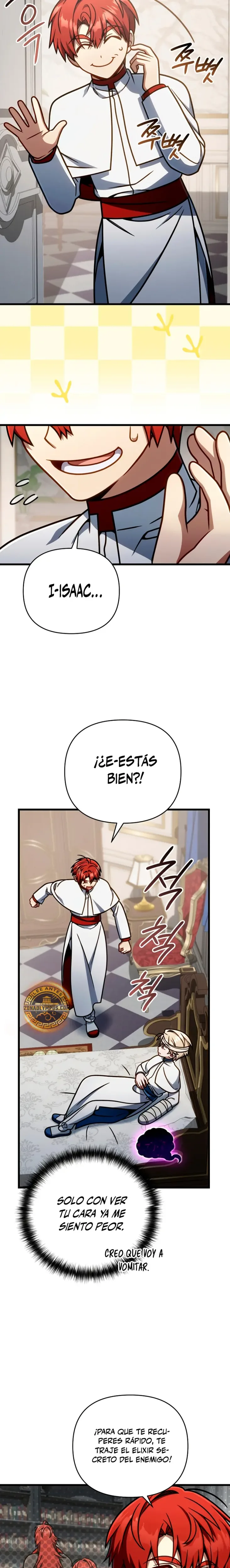 Voy a Aniquilar Esta Tierra capítulo 62, página 6