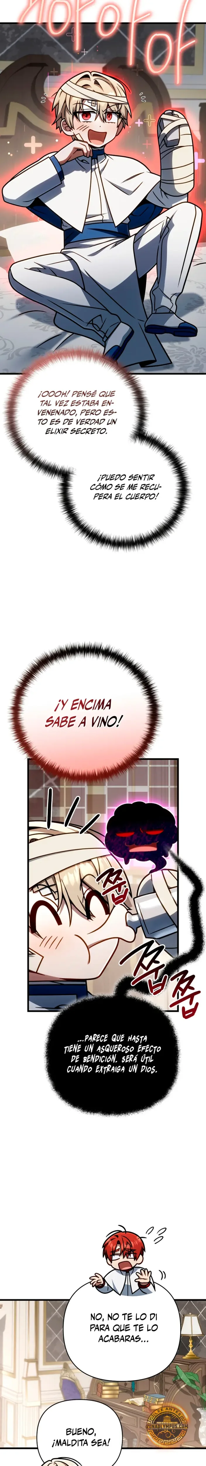 Voy a Aniquilar Esta Tierra capítulo 62, página 9