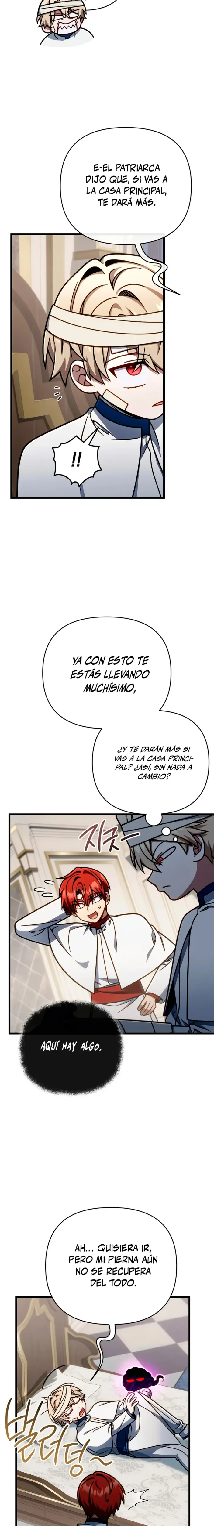 Voy a Aniquilar Esta Tierra capítulo 62, página 10