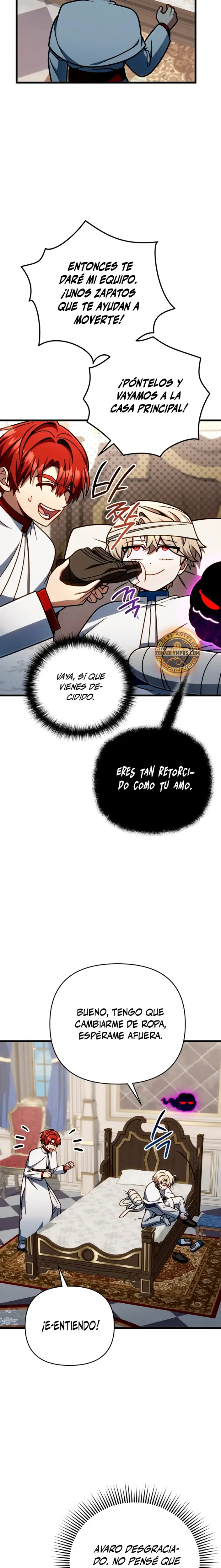 Voy a Aniquilar Esta Tierra capítulo 62, página 11