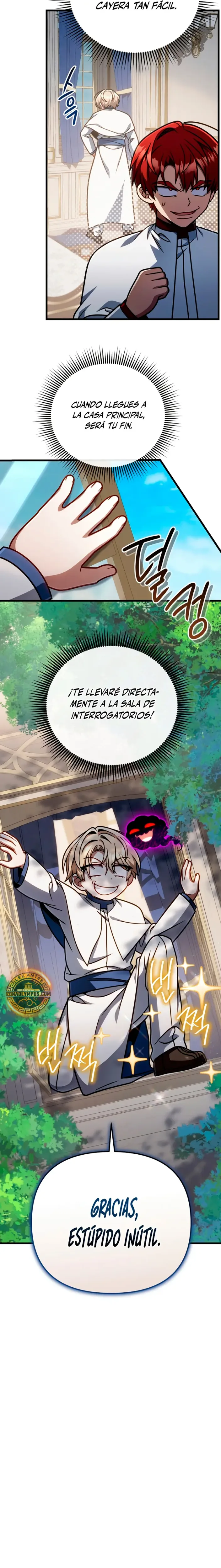 Voy a Aniquilar Esta Tierra capítulo 62, página 12