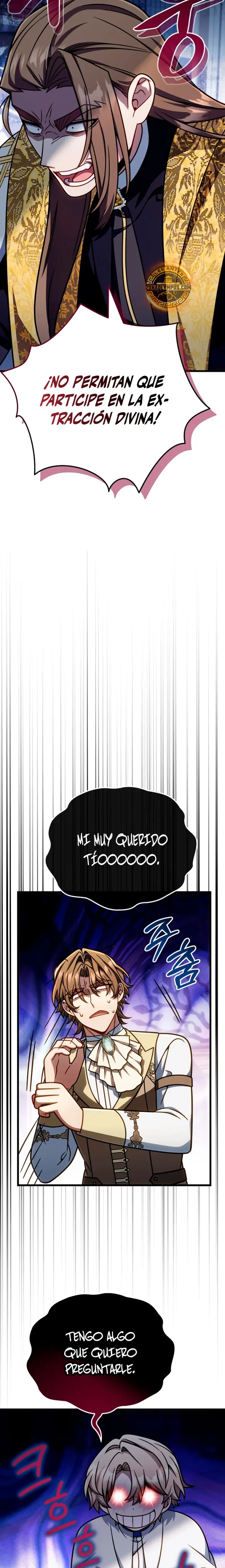 Voy a Aniquilar Esta Tierra capítulo 62, página 15