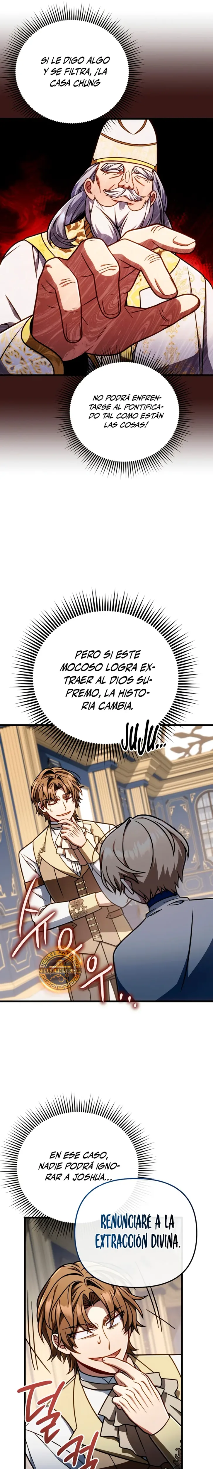 Voy a Aniquilar Esta Tierra capítulo 62, página 18