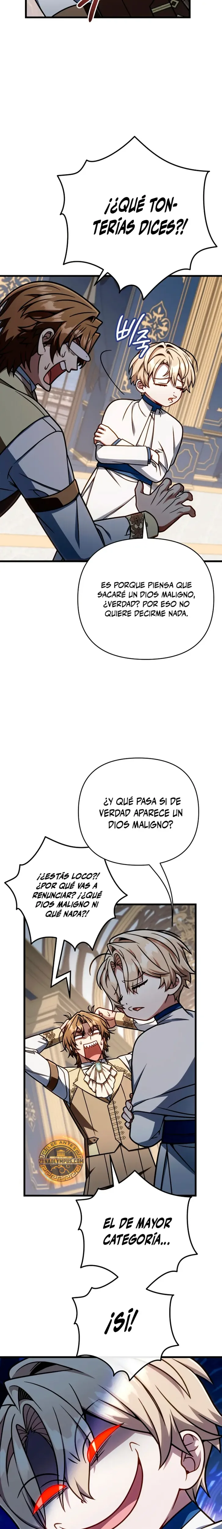 Voy a Aniquilar Esta Tierra capítulo 62, página 19