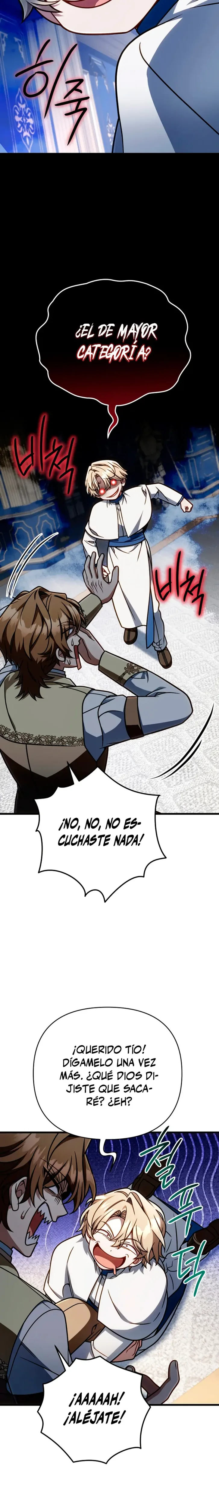 Voy a Aniquilar Esta Tierra capítulo 62, página 20