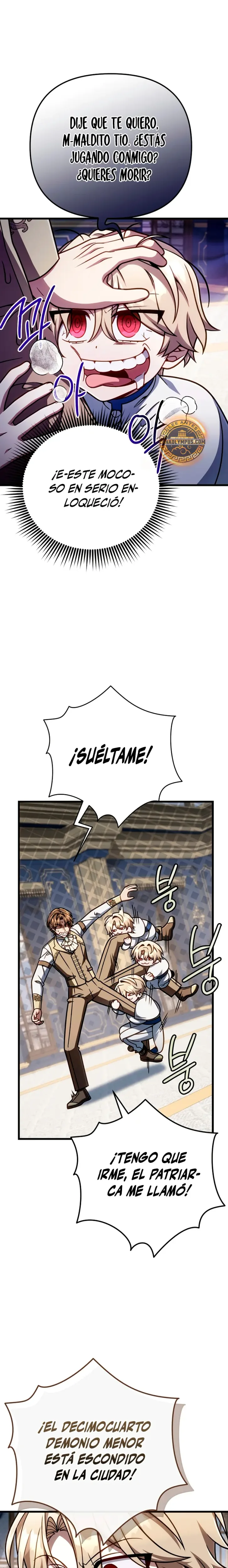 Voy a Aniquilar Esta Tierra capítulo 62, página 21
