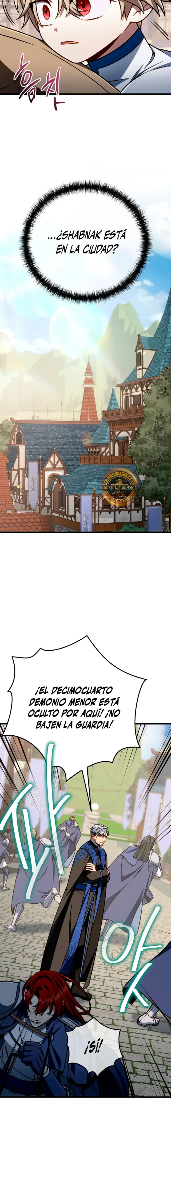 Voy a Aniquilar Esta Tierra capítulo 62, página 22