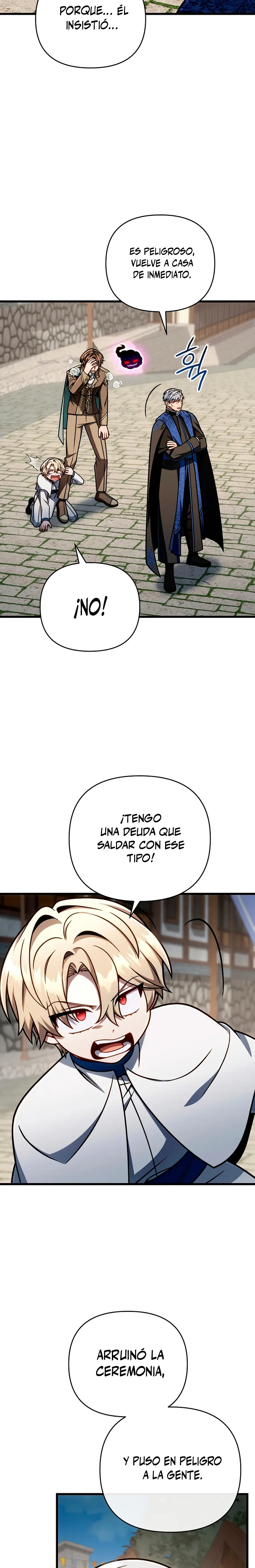 Voy a Aniquilar Esta Tierra capítulo 62, página 24
