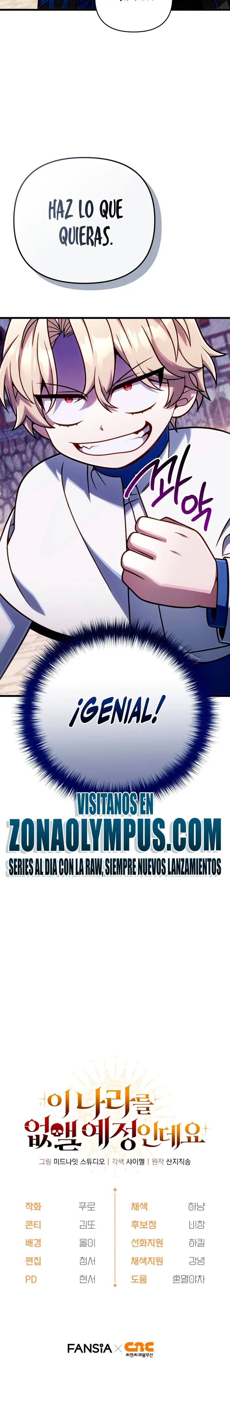 Voy a Aniquilar Esta Tierra capítulo 62, página 26