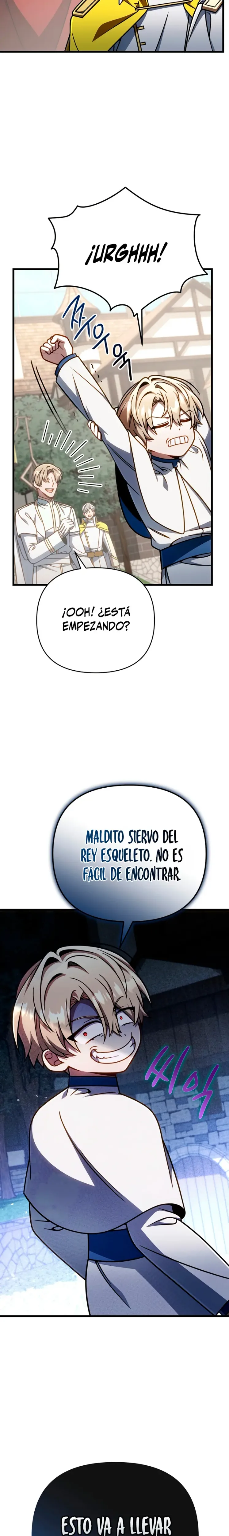 Voy a Aniquilar Esta Tierra capítulo 63, página 4