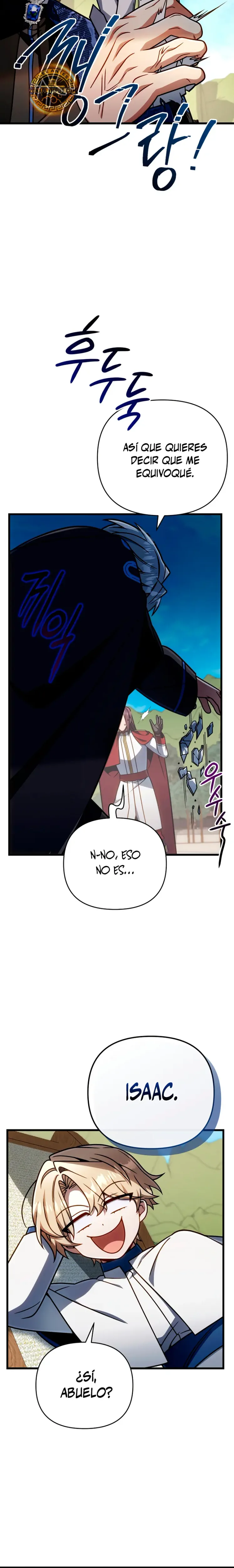 Voy a Aniquilar Esta Tierra capítulo 63, página 7