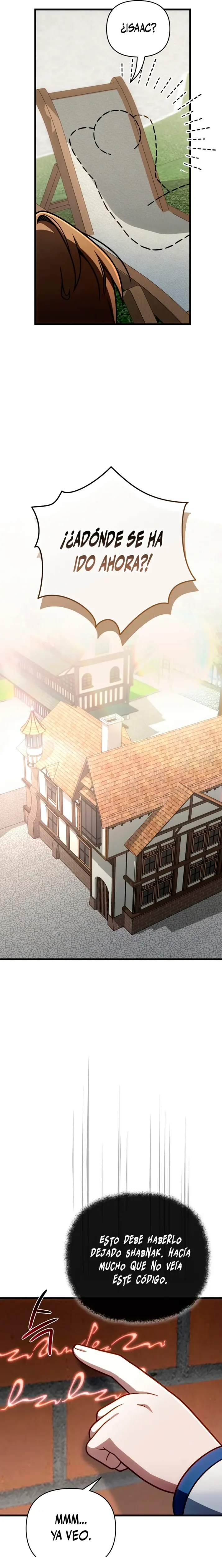 Voy a Aniquilar Esta Tierra capítulo 63, página 13