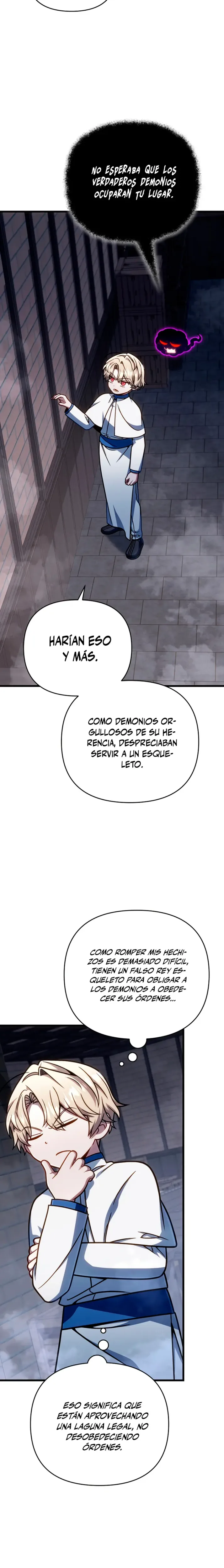 Voy a Aniquilar Esta Tierra capítulo 63, página 14