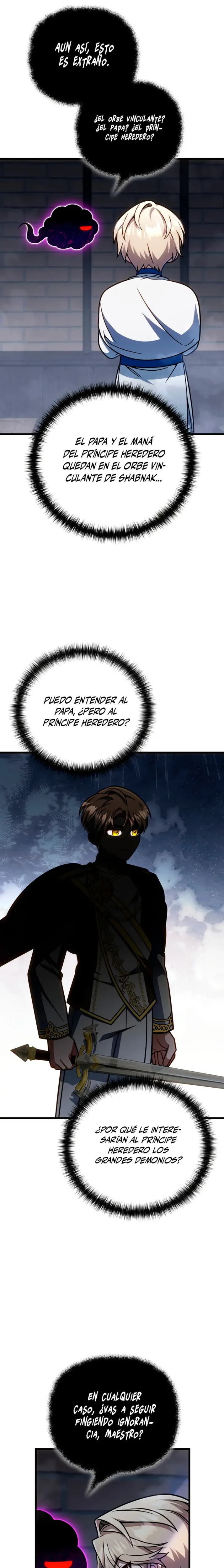 Voy a Aniquilar Esta Tierra capítulo 63, página 15