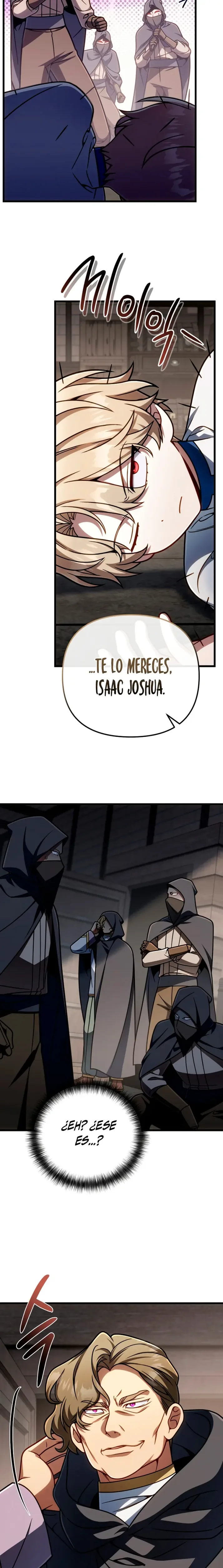 Voy a Aniquilar Esta Tierra capítulo 63, página 24