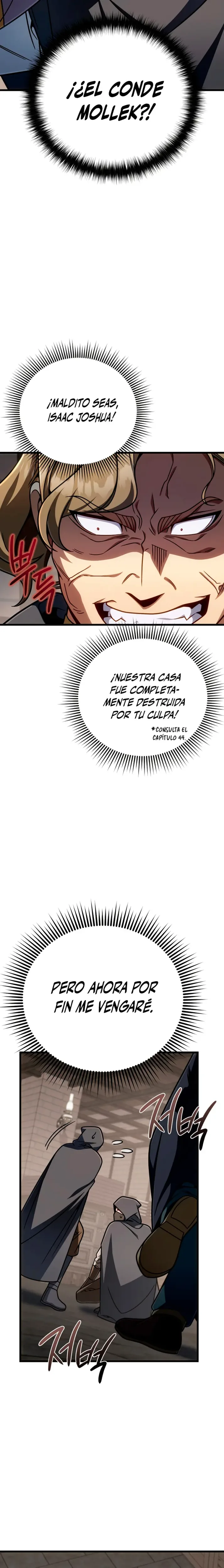 Voy a Aniquilar Esta Tierra capítulo 63, página 25