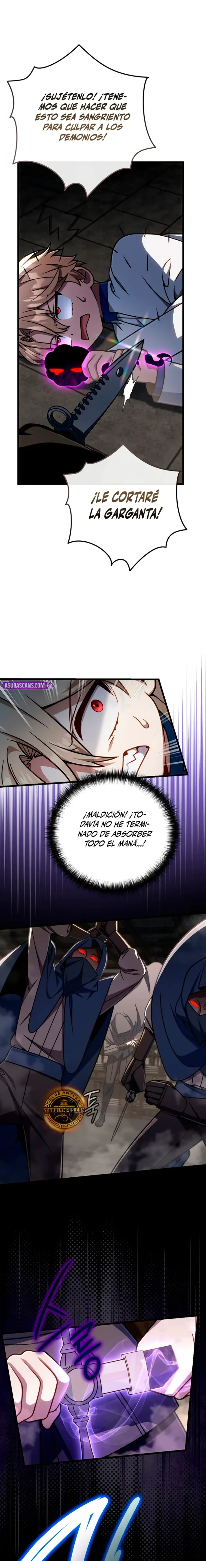 Voy a Aniquilar Esta Tierra capítulo 63, página 28