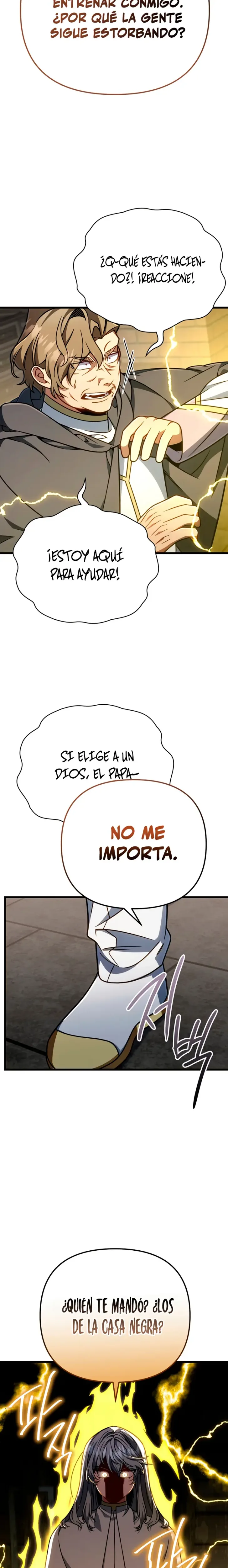 Voy a Aniquilar Esta Tierra capítulo 64, página 9