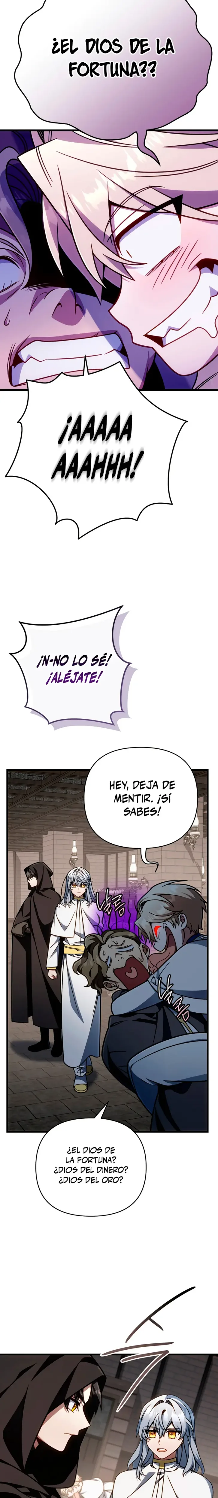 Voy a Aniquilar Esta Tierra capítulo 64, página 11