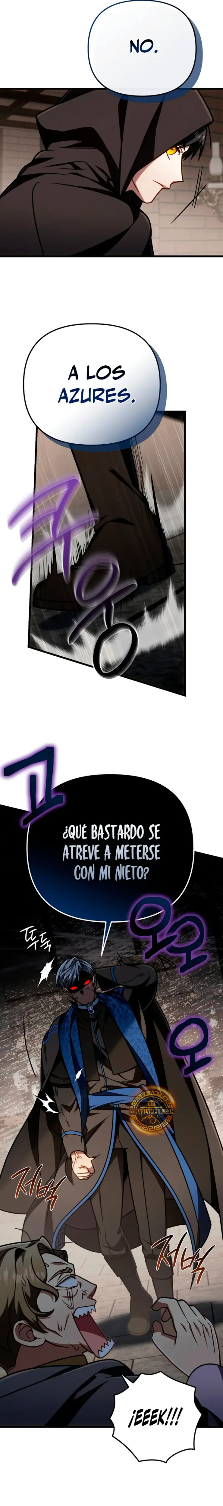Voy a Aniquilar Esta Tierra capítulo 64, página 13