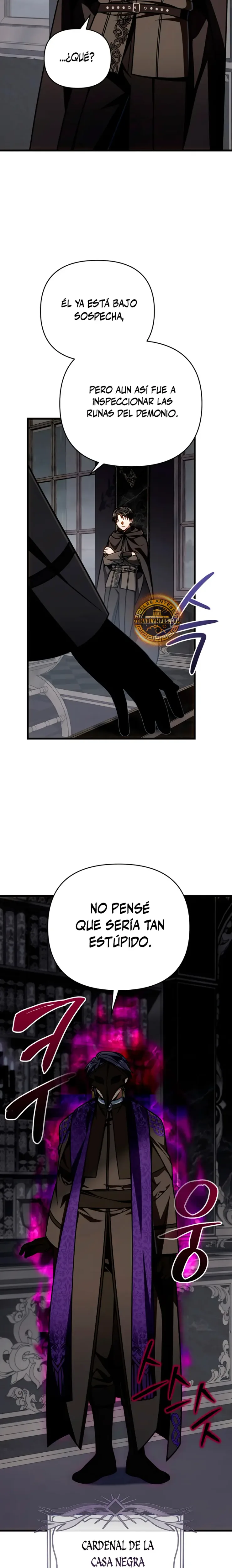Voy a Aniquilar Esta Tierra capítulo 64, página 15
