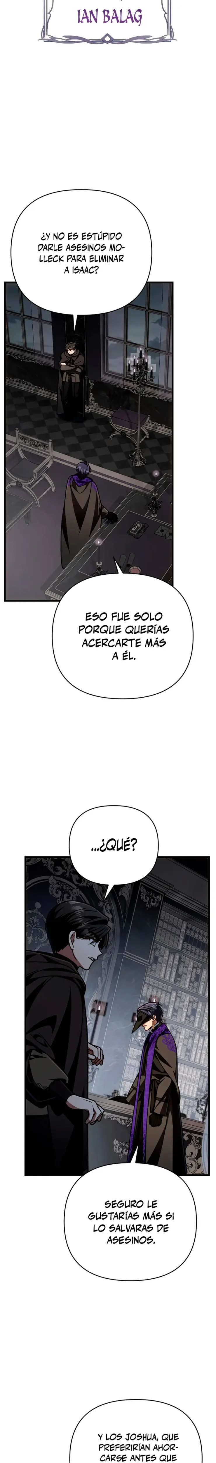 Voy a Aniquilar Esta Tierra capítulo 64, página 16