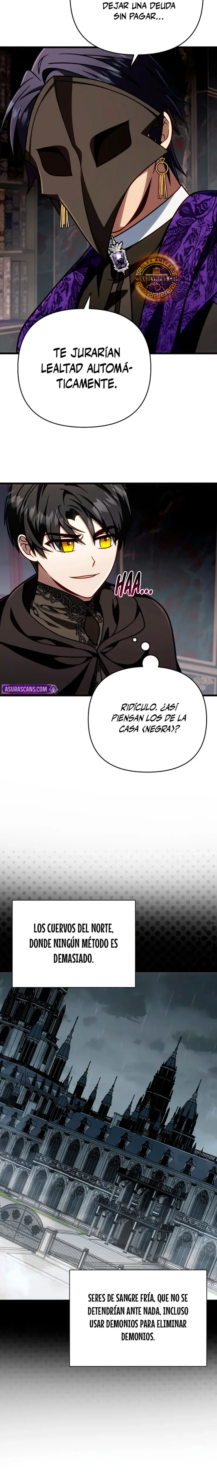 Voy a Aniquilar Esta Tierra capítulo 64, página 17