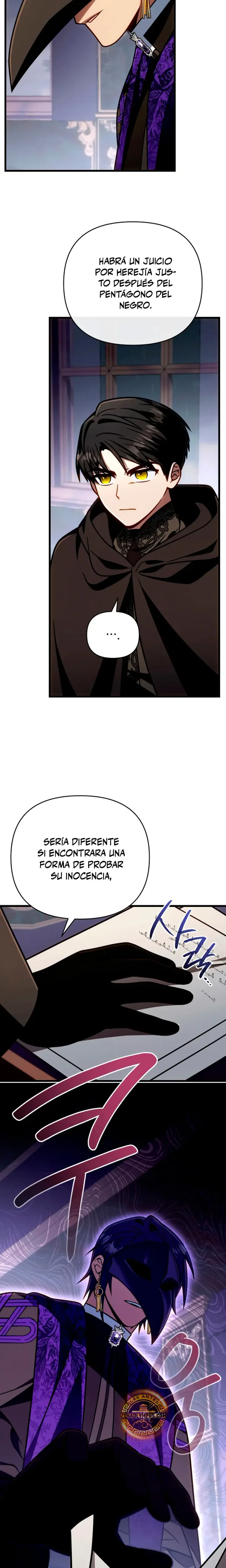 Voy a Aniquilar Esta Tierra capítulo 64, página 19