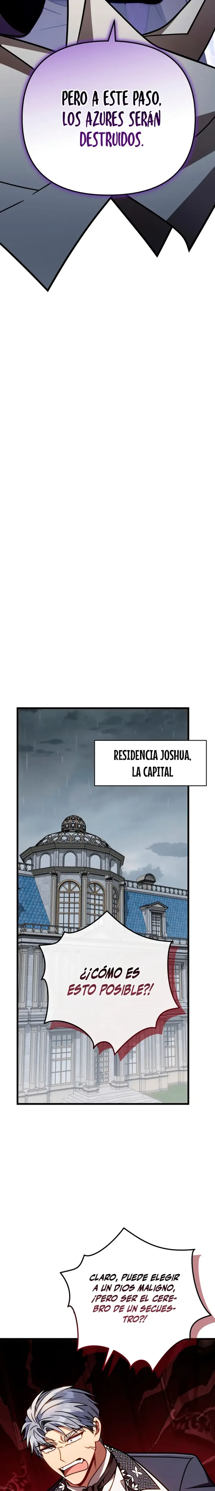 Voy a Aniquilar Esta Tierra capítulo 64, página 20