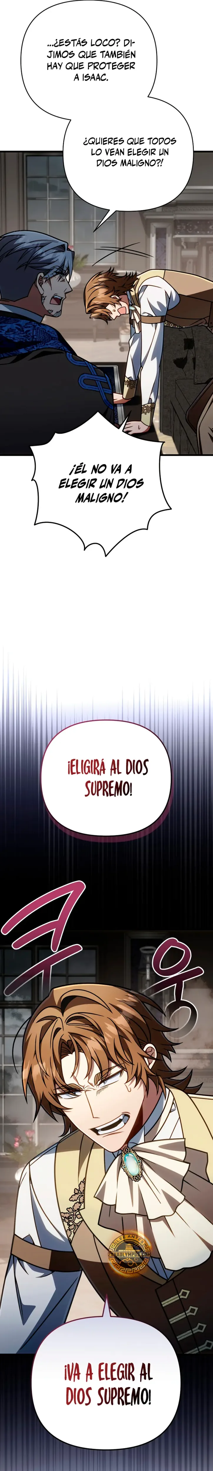 Voy a Aniquilar Esta Tierra capítulo 64, página 23