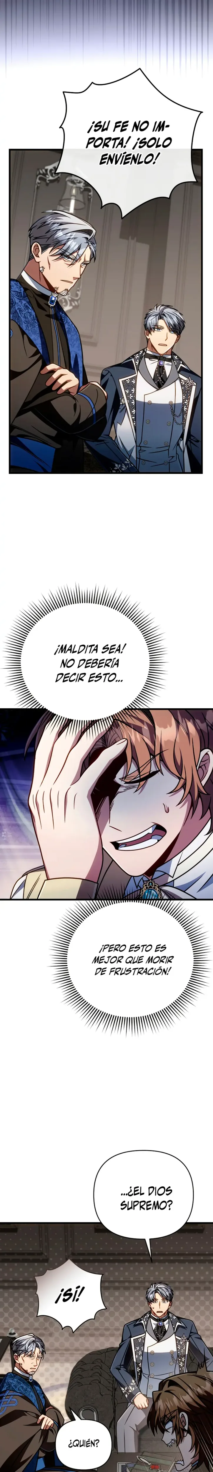 Voy a Aniquilar Esta Tierra capítulo 64, página 24